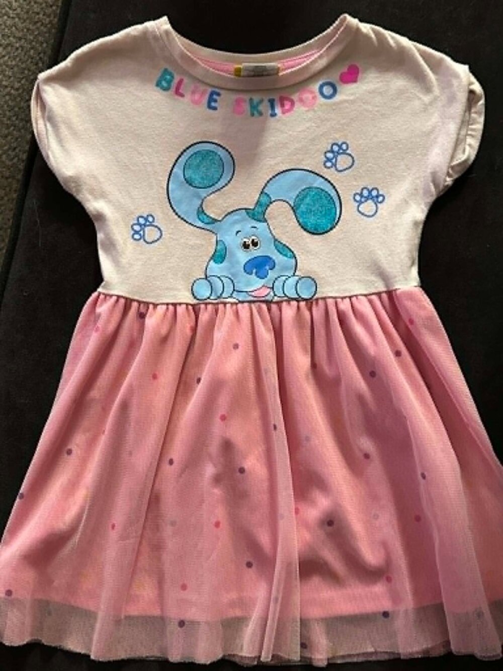 Girls Blues Clues dress